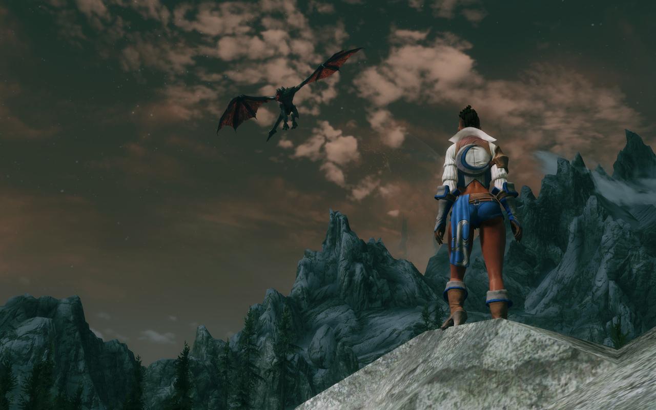 [25/02/2012] The Elder Scrolls 5 Skyrim im erneuten Test: 22 Grafikkarten und 22 CPUs mit Grafik-Mods und aktuellen Treibern (12)