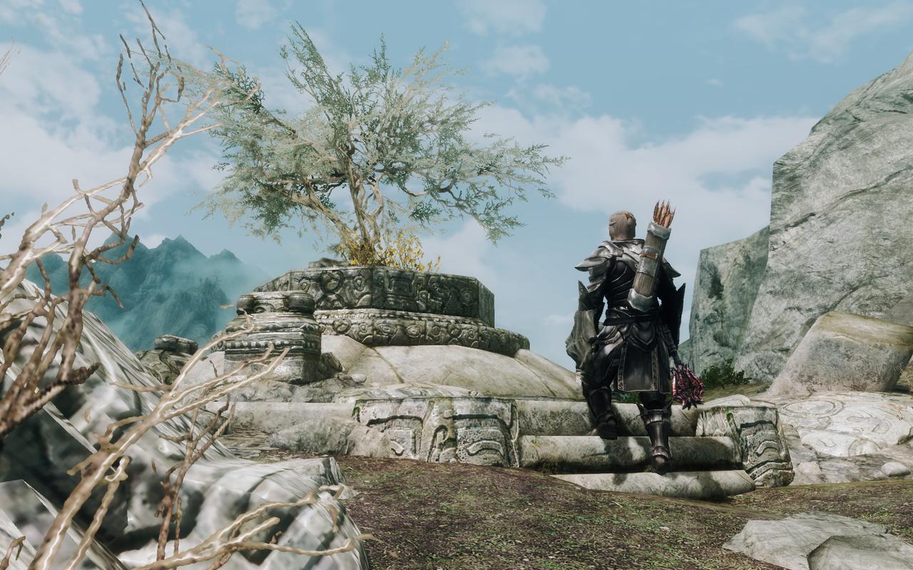 [25/02/2012] Aus The Elder Scrolls 5: Skyrim lässt sich mit Mods noch so manches grafisch beeindruckende Details herauskitzeln. (10)
