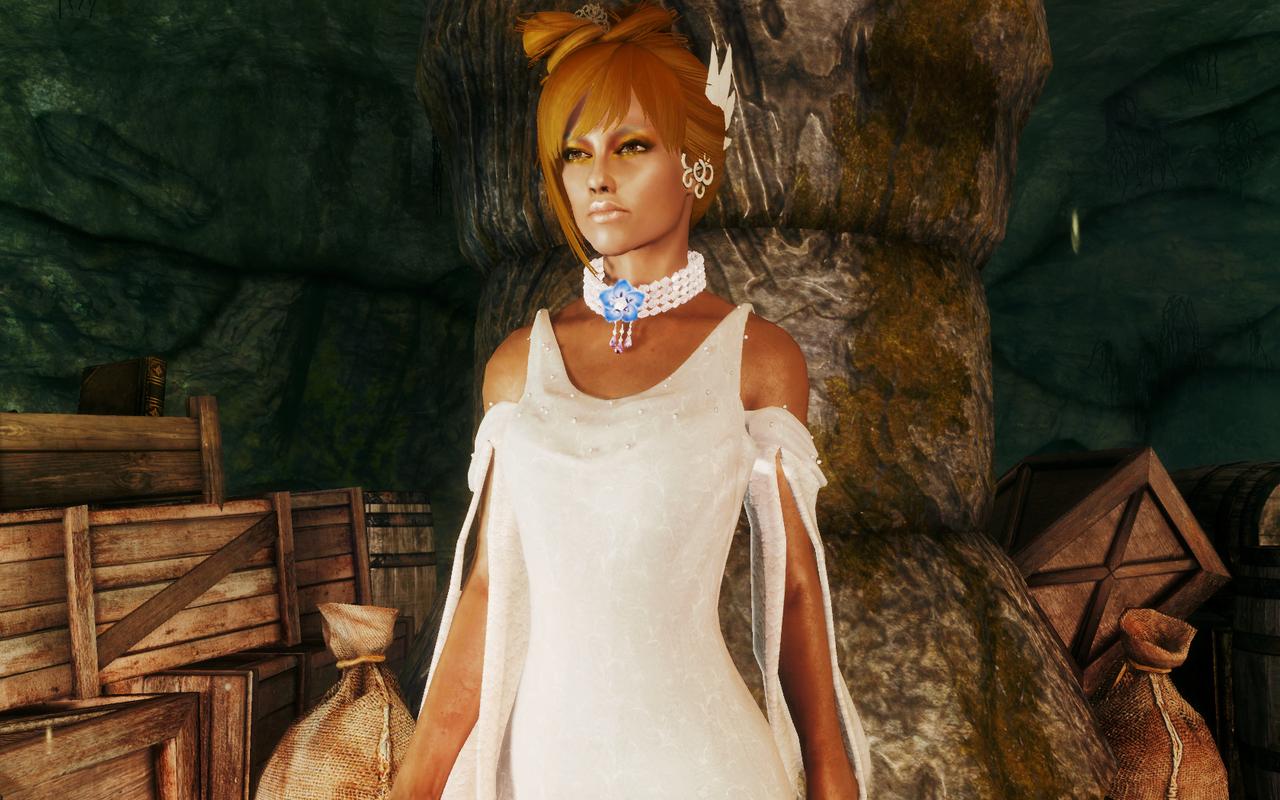 [25/02/2012] Aus The Elder Scrolls 5: Skyrim lässt sich mit Mods noch so manches grafisch beeindruckende Details herauskitzeln. (13)