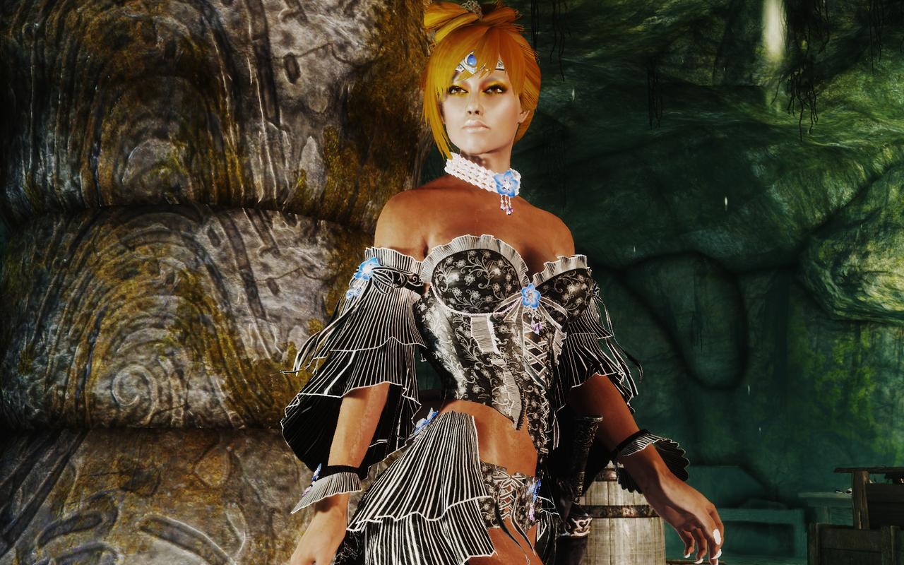 [25/02/2012] Aus The Elder Scrolls 5: Skyrim lässt sich mit Mods noch so manches grafisch beeindruckende Details herauskitzeln. (14)