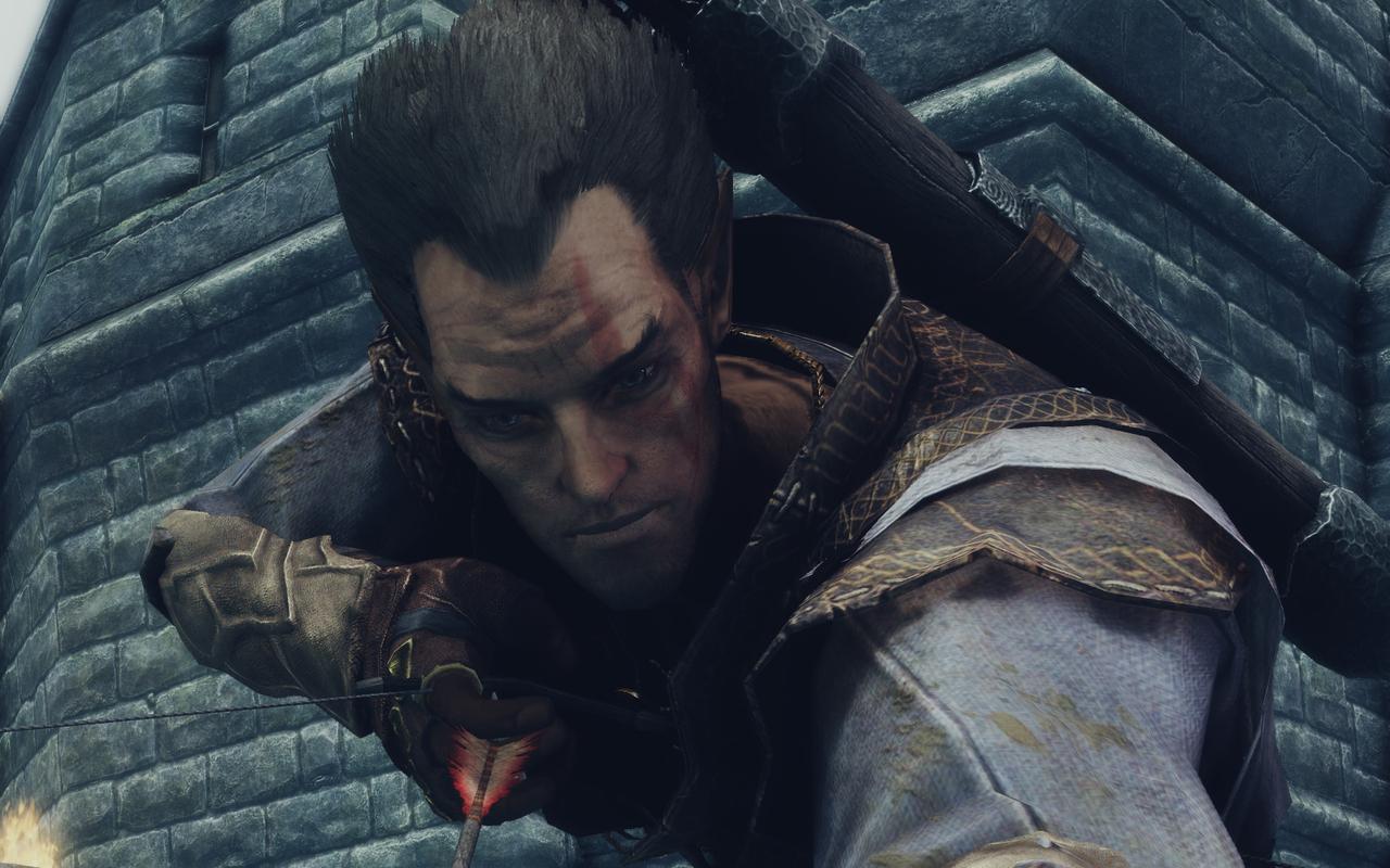[25/02/2012] Aus The Elder Scrolls 5: Skyrim lässt sich mit Mods noch so manches grafisch beeindruckende Details herauskitzeln. (24)