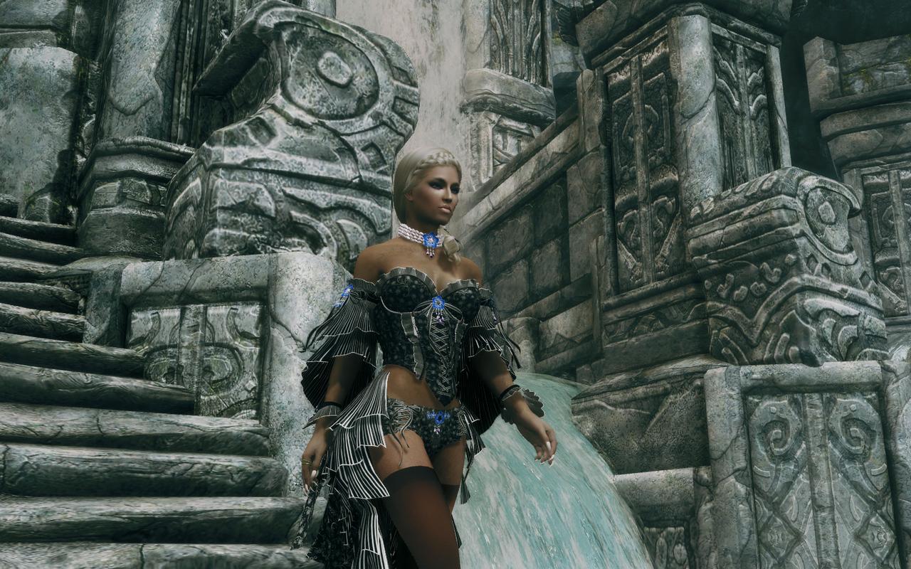 [25/02/2012] Aus The Elder Scrolls 5: Skyrim lässt sich mit Mods noch so manches grafisch beeindruckende Details herauskitzeln. (26)