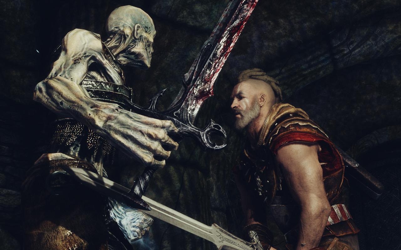 [25/02/2012] Aus The Elder Scrolls 5: Skyrim lässt sich mit Mods noch so manches grafisch beeindruckende Details herauskitzeln. (27)