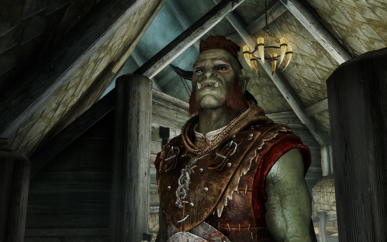 [25/02/2012] Aus The Elder Scrolls 5: Skyrim lässt sich mit Mods noch so manches grafisch beeindruckende Details herauskitzeln. (31)