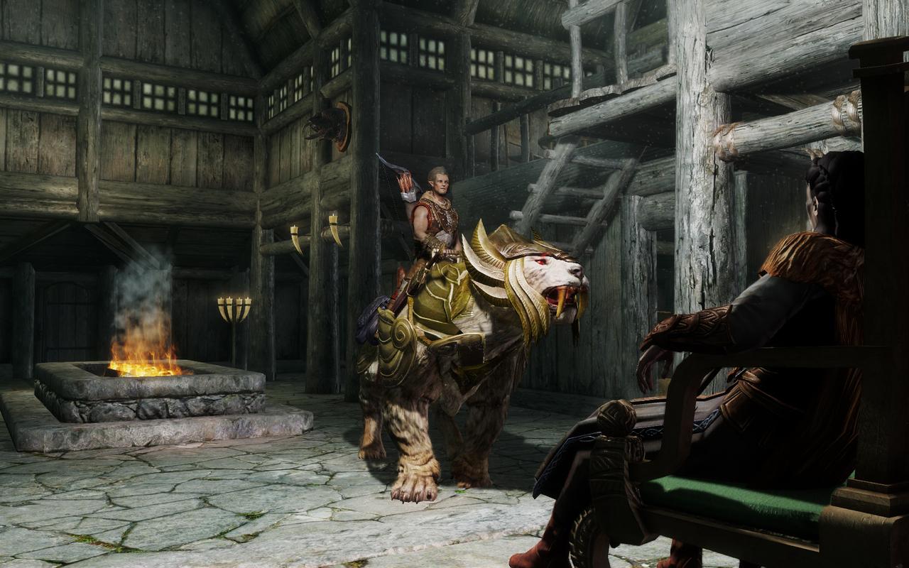 [25/02/2012] The Elder Scrolls 5 Skyrim im erneuten Test: 22 Grafikkarten und 22 CPUs mit Grafik-Mods und aktuellen Treibern (6)