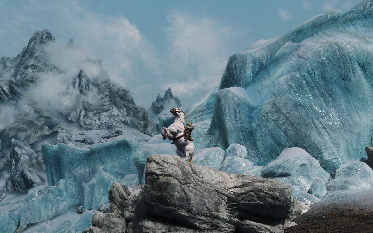 [25/02/2012] The Elder Scrolls 5 Skyrim im erneuten Test: 22 Grafikkarten und 22 CPUs mit Grafik-Mods und aktuellen Treibern (5)