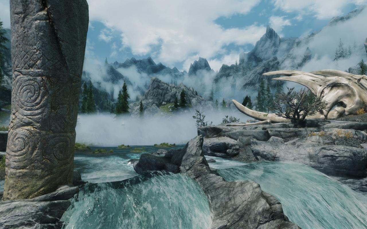 [25/02/2012] The Elder Scrolls 5 Skyrim im erneuten Test: 22 Grafikkarten und 22 CPUs mit Grafik-Mods und aktuellen Treibern (3)