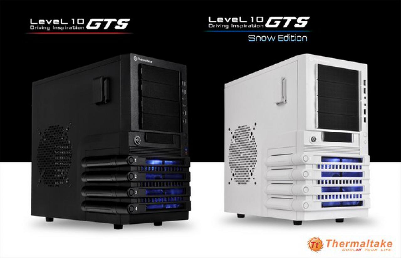 [29/02/2012] thermaltake level 10 gts