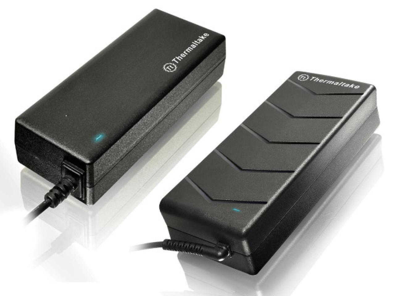 [20/02/2012] Toughpower 90 W und 120 W: neue Notebook-Netzteile von Thermaltake. (1)