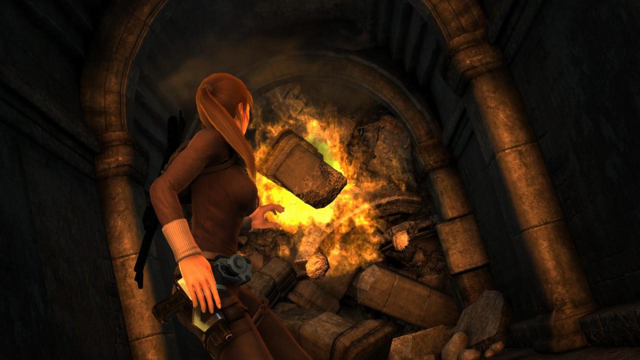 [01/02/2012] Tomb Raider: Underworld - 4xSGSSAA + HQ SSAO by Man From Atlantis (2)