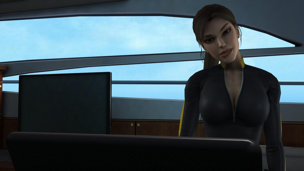 [01/02/2012] Tomb Raider: Underworld - 4xSGSSAA + HQ SSAO by Man From Atlantis (3)
