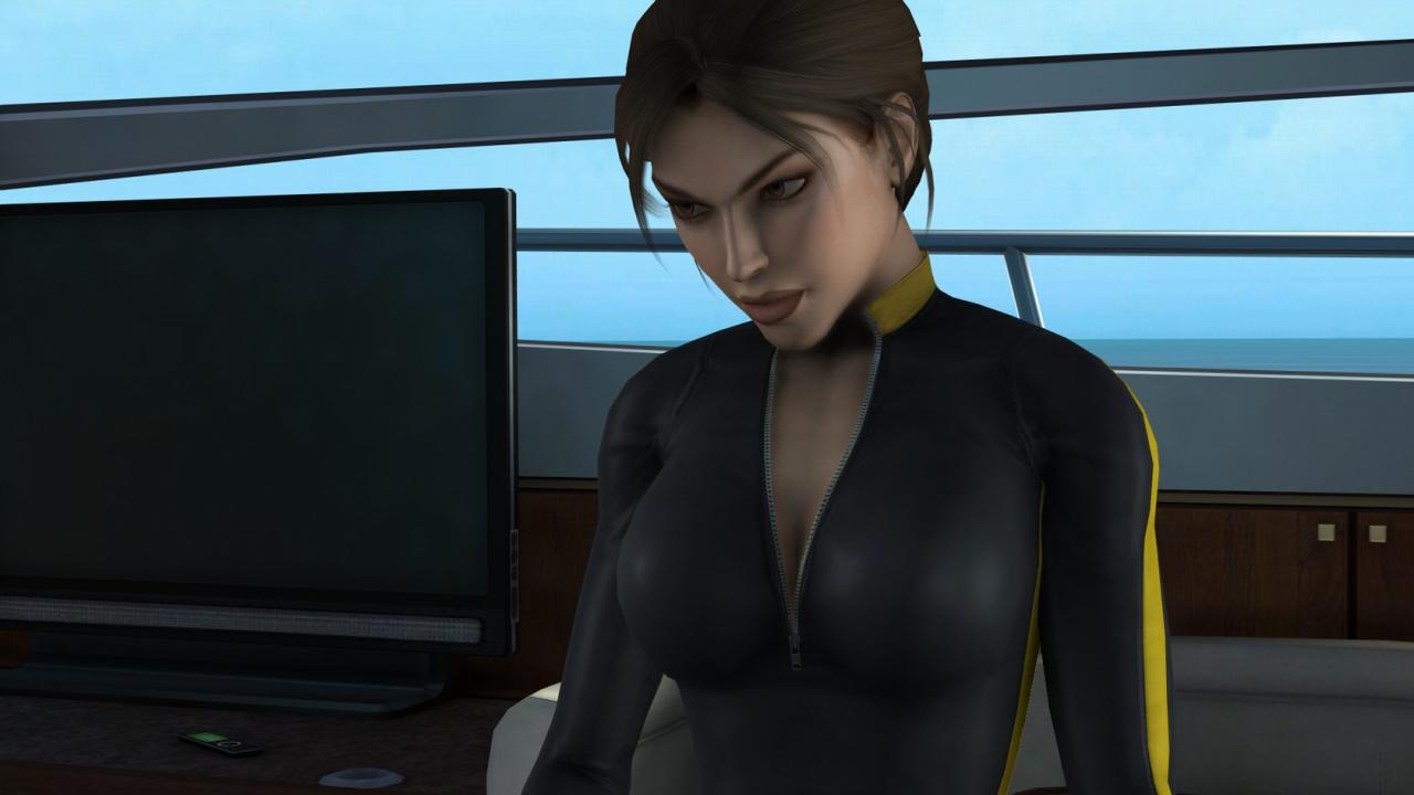 [01/02/2012] Tomb Raider: Underworld - 4xSGSSAA + HQ SSAO by Man From Atlantis (4)