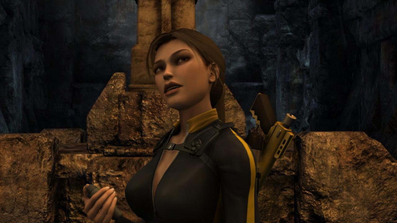 [01/02/2012] Tomb Raider: Underworld - 4xSGSSAA + HQ SSAO by Man From Atlantis (5)