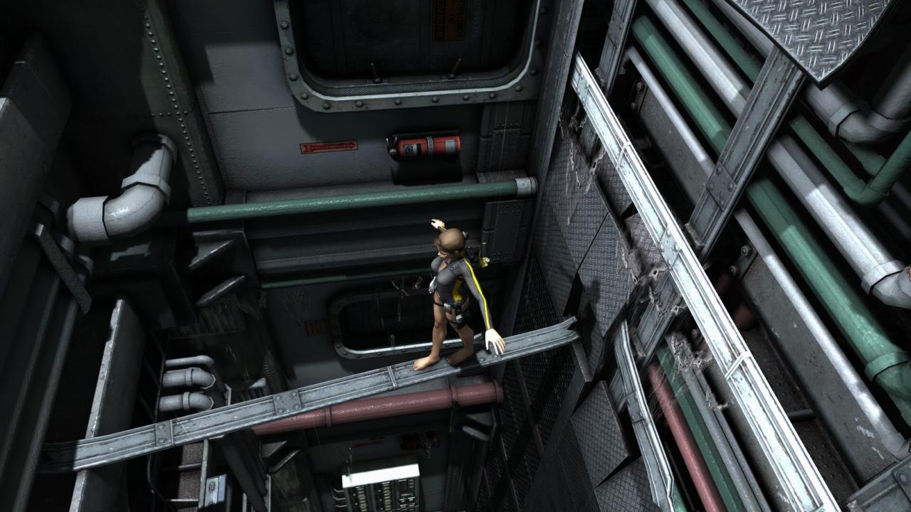 [01/02/2012] Tomb Raider: Underworld - 4xSGSSAA + HQ SSAO by Man From Atlantis (11)