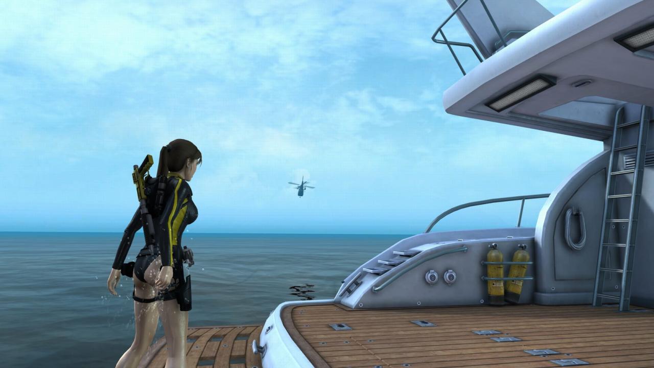 [01/02/2012] Tomb Raider: Underworld - 4xSGSSAA + HQ SSAO by Man From Atlantis (14)