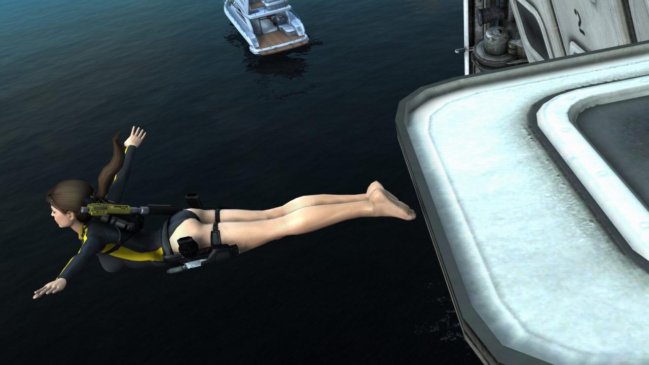 [01/02/2012] Tomb Raider: Underworld - 4xSGSSAA + HQ SSAO by Man From Atlantis (15)