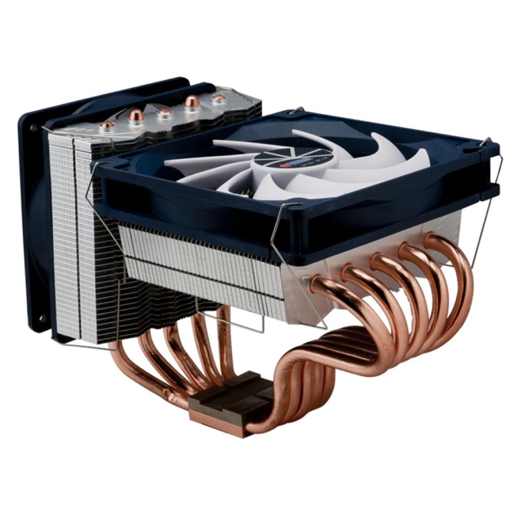 [02/02/2012] Fenrir Siberia TTC-NC55TZ(RB) - Neuer CPU-Kühler von Titan mit vertikaler und horizontaler Kühlfläche. (1)