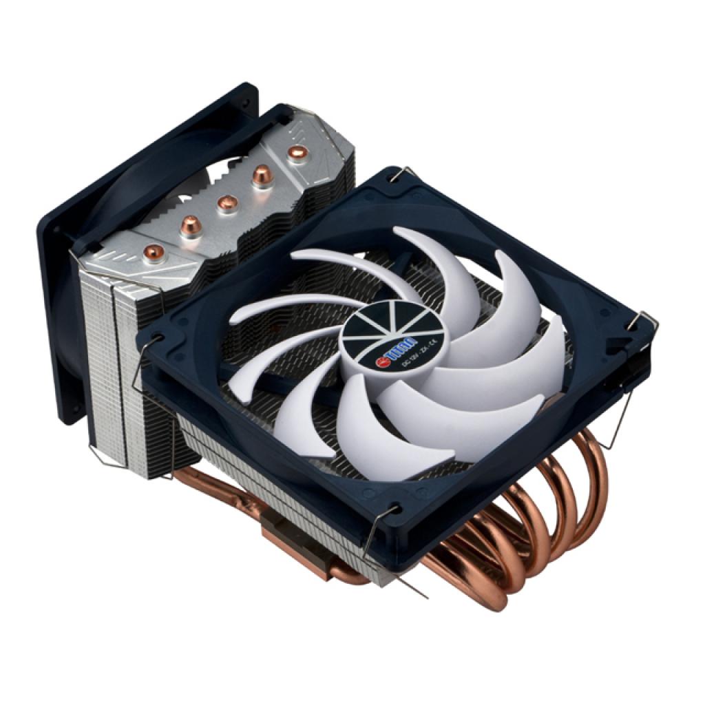 [02/02/2012] Fenrir Siberia TTC-NC55TZ(RB) - Neuer CPU-Kühler von Titan mit vertikaler und horizontaler Kühlfläche. (2)