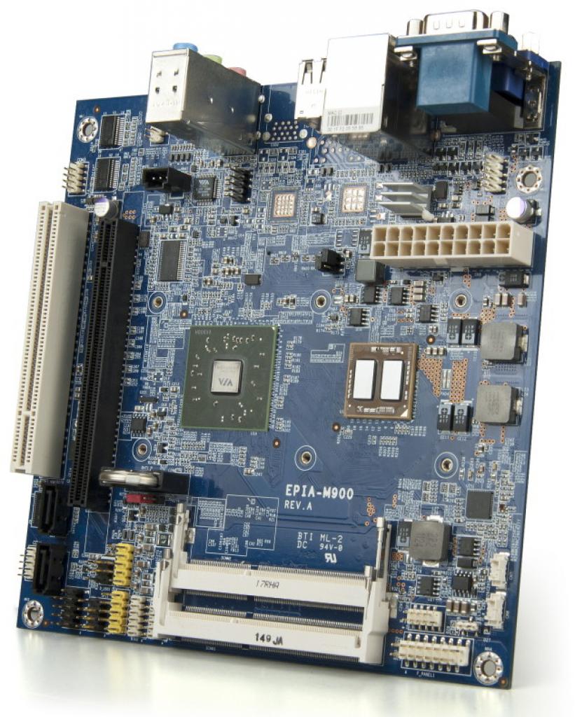 [24/02/2012] VIA veröffentlicht Mini-ITX-Platinen mit eigener Quad-Core-CPU (2)