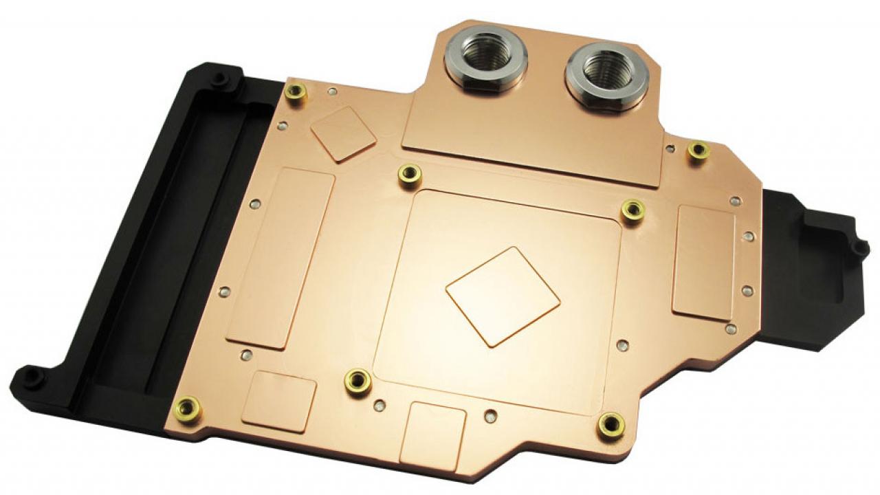 [29/02/2012] XSPC Razor 7970: Wasserkühler für AMDs Single-GPU-Flaggschiff. (2)