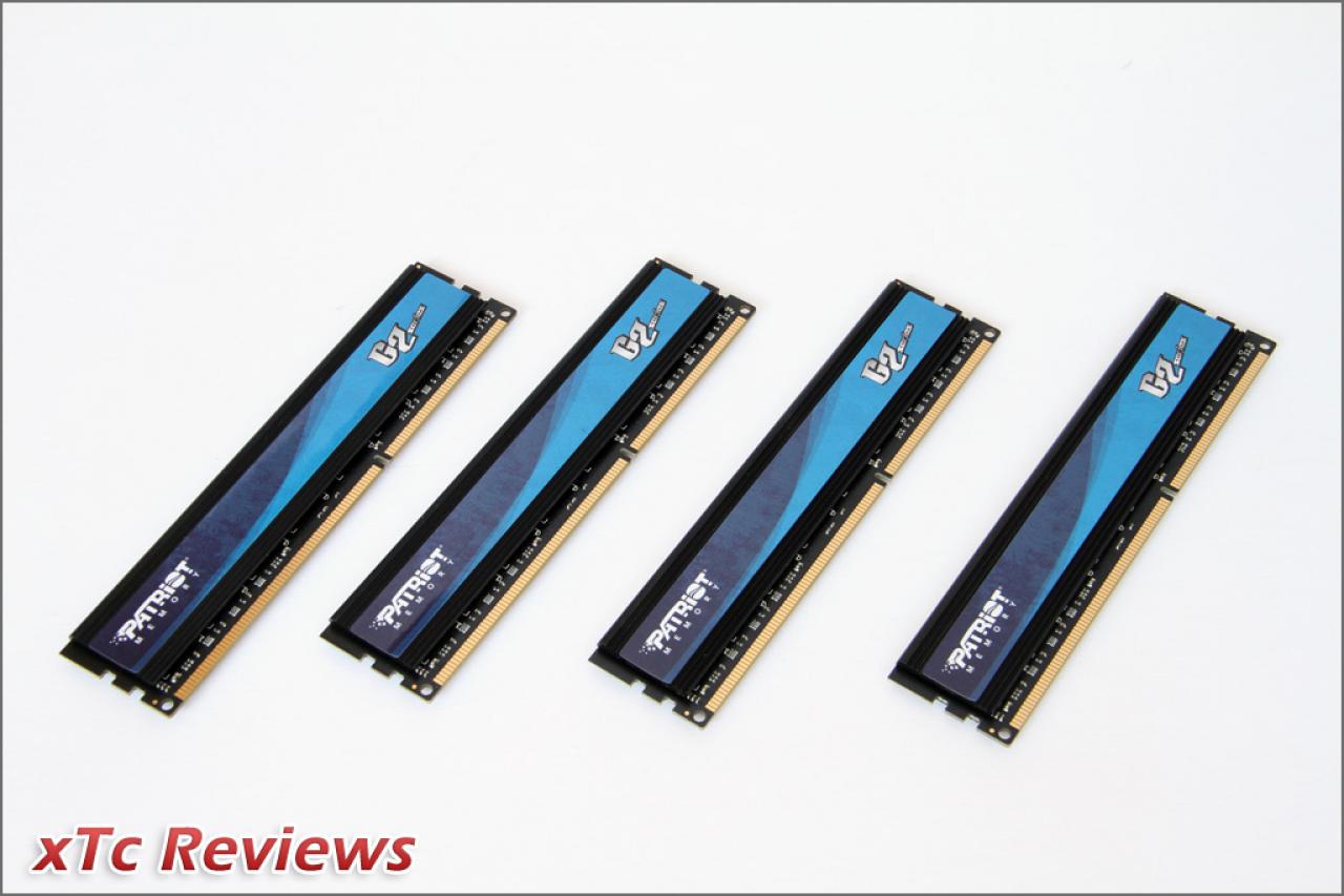 [17/02/2012] Patriot G2 Division 4 Edition: Sehr günstiges Quad-Channel-Kit mit 16 GiByte im PCGHX-Check (4)