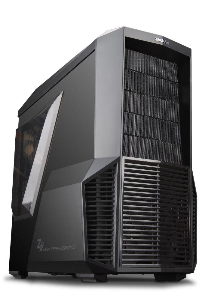 [01/02/2012] Zalman: Midi-Tower Z11 und Z11 Plus bald in Deutschland erhältlich (3)