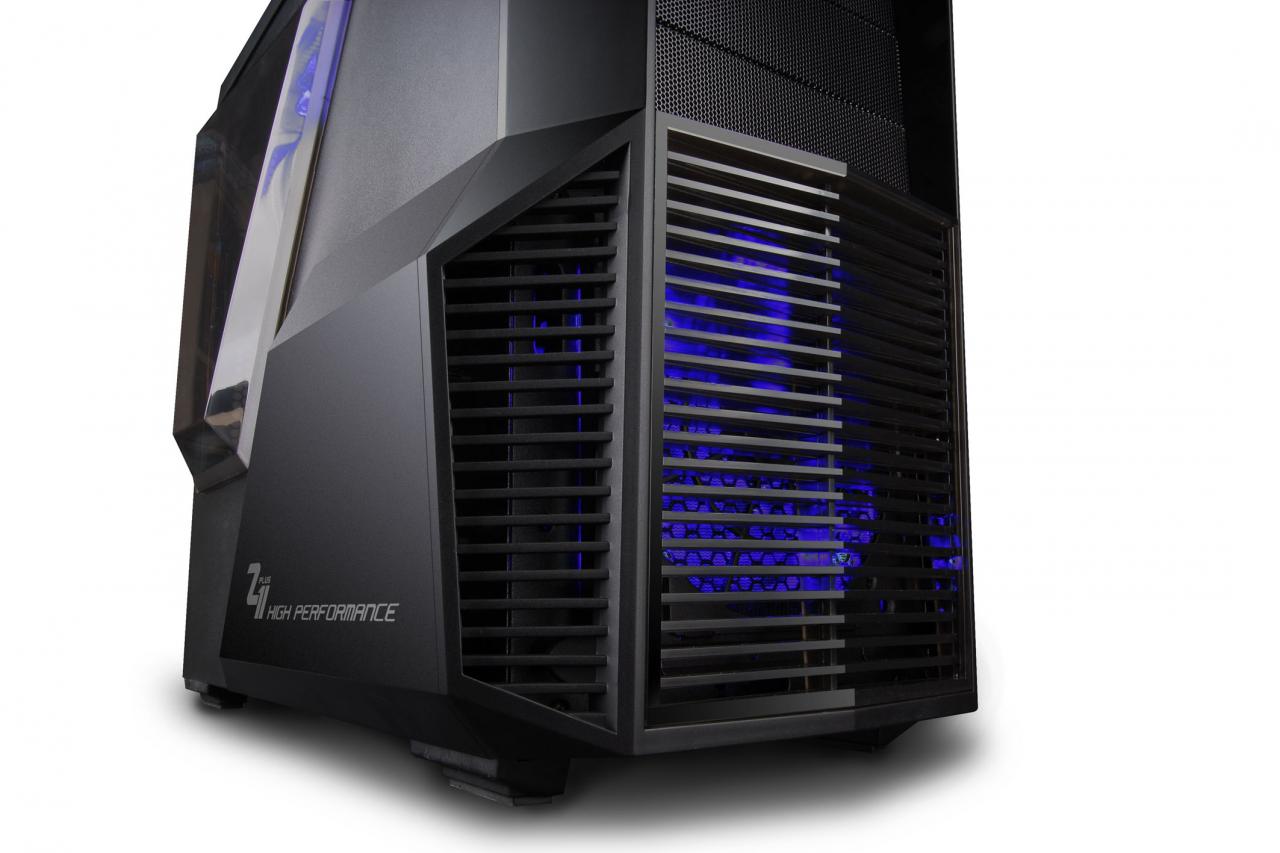 [01/02/2012] Zalman: Midi-Tower Z11 und Z11 Plus bald in Deutschland erhältlich (6)