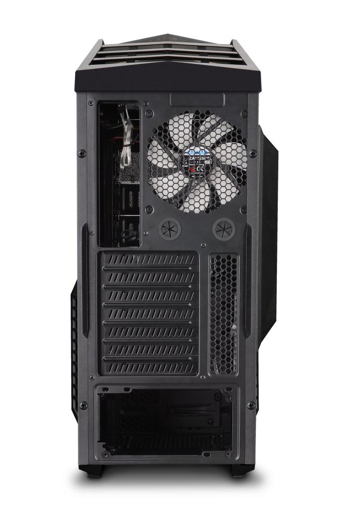 [01/02/2012] Zalman: Midi-Tower Z11 und Z11 Plus bald in Deutschland erhältlich (9)