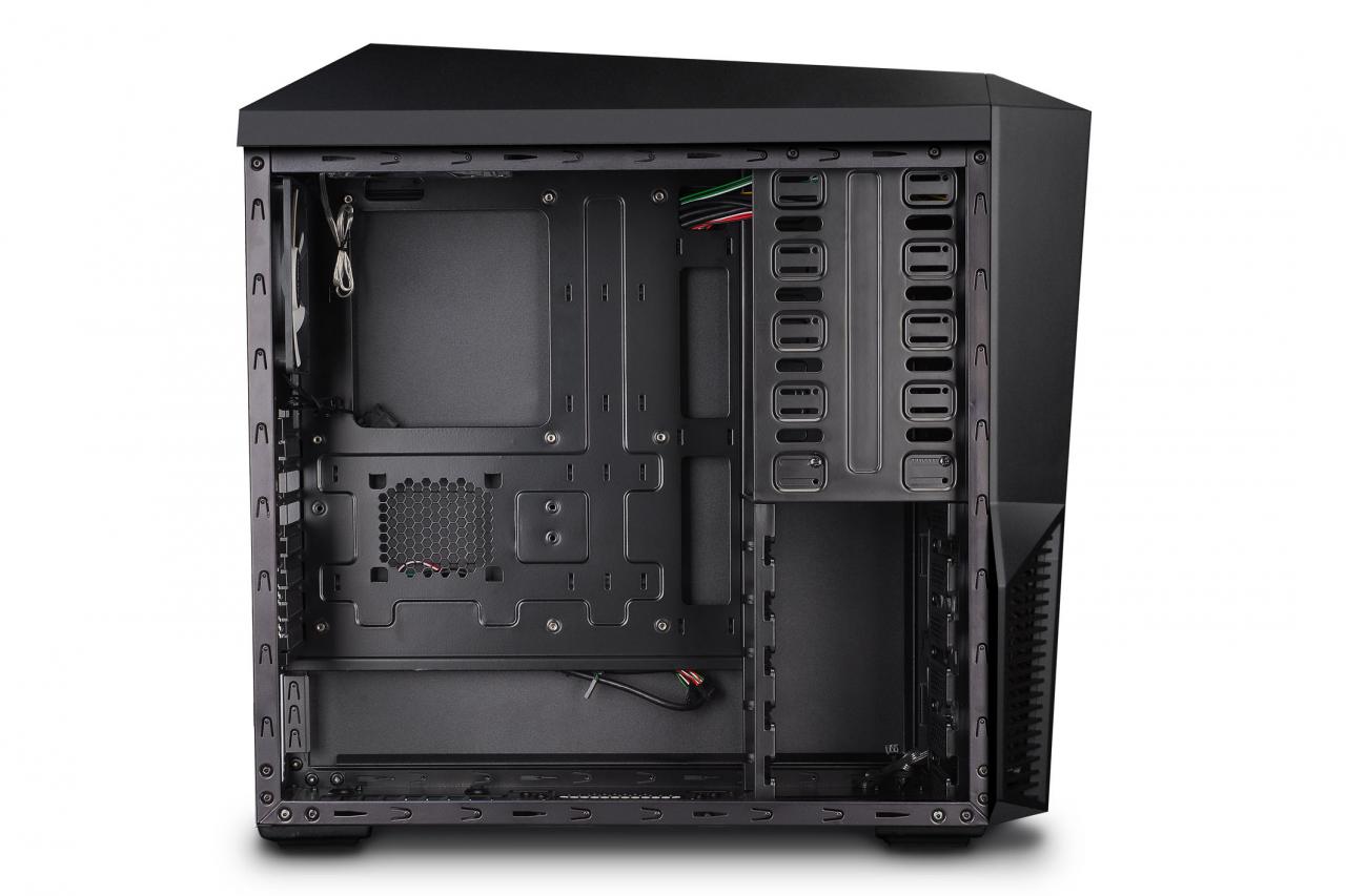 [01/02/2012] Zalman: Midi-Tower Z11 und Z11 Plus bald in Deutschland erhältlich (11)