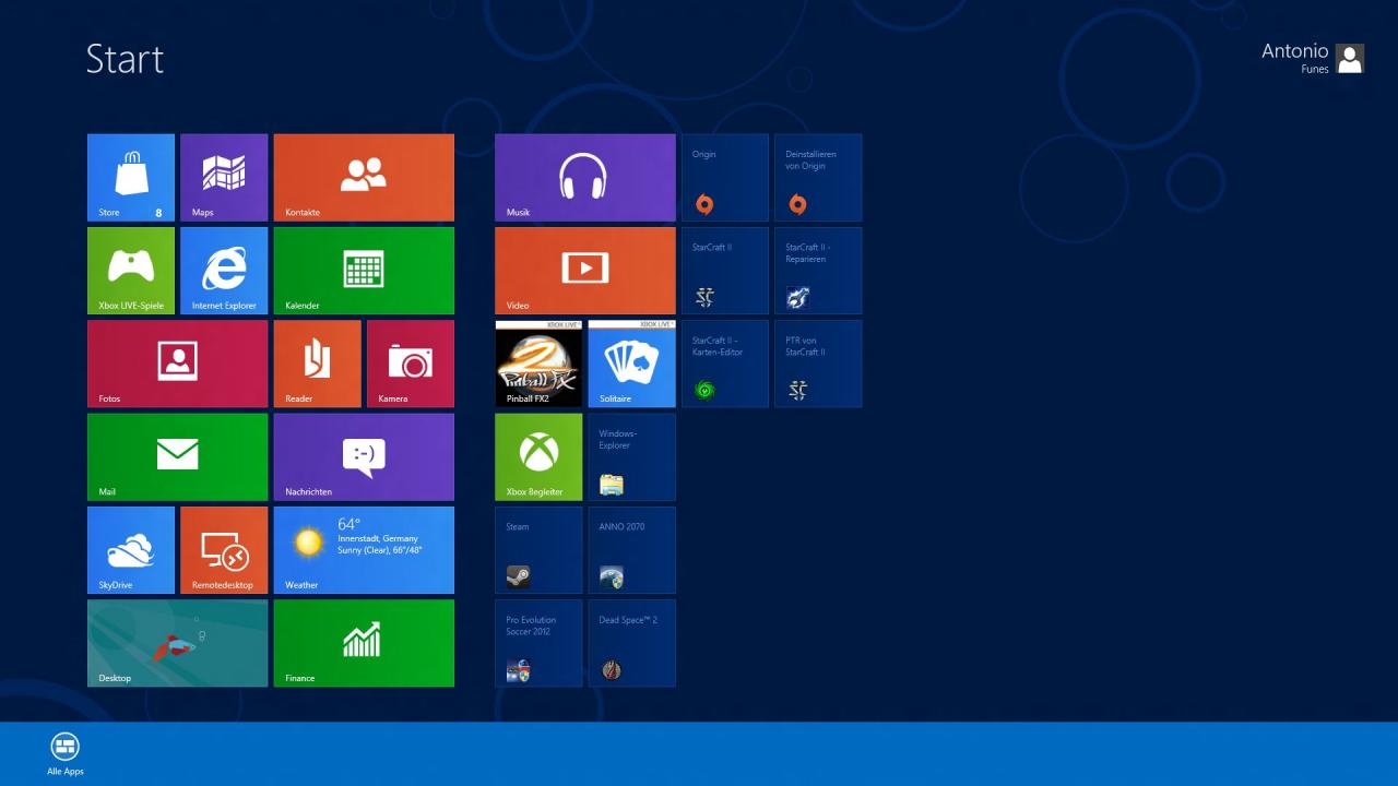 [16/03/2012] Windows 8