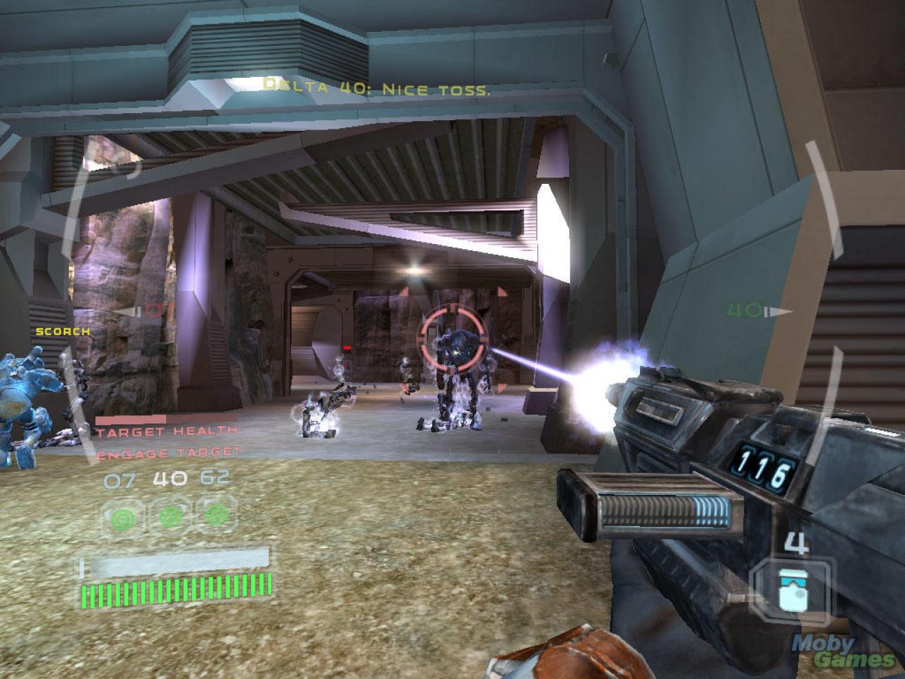 [27/03/2012] Star Wars Republic Commando, Lucas Arts, 2005.