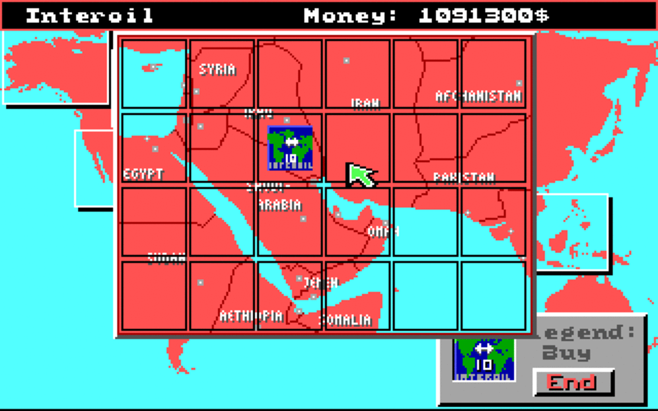 [22/03/2012] 1989: Black Gold Oil Imperium, reLINE Software