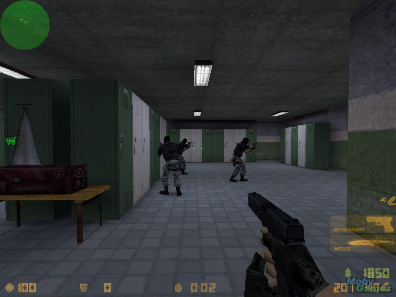 [27/03/2012] Counter-Strike Condition Zero, Valve, 2004.
