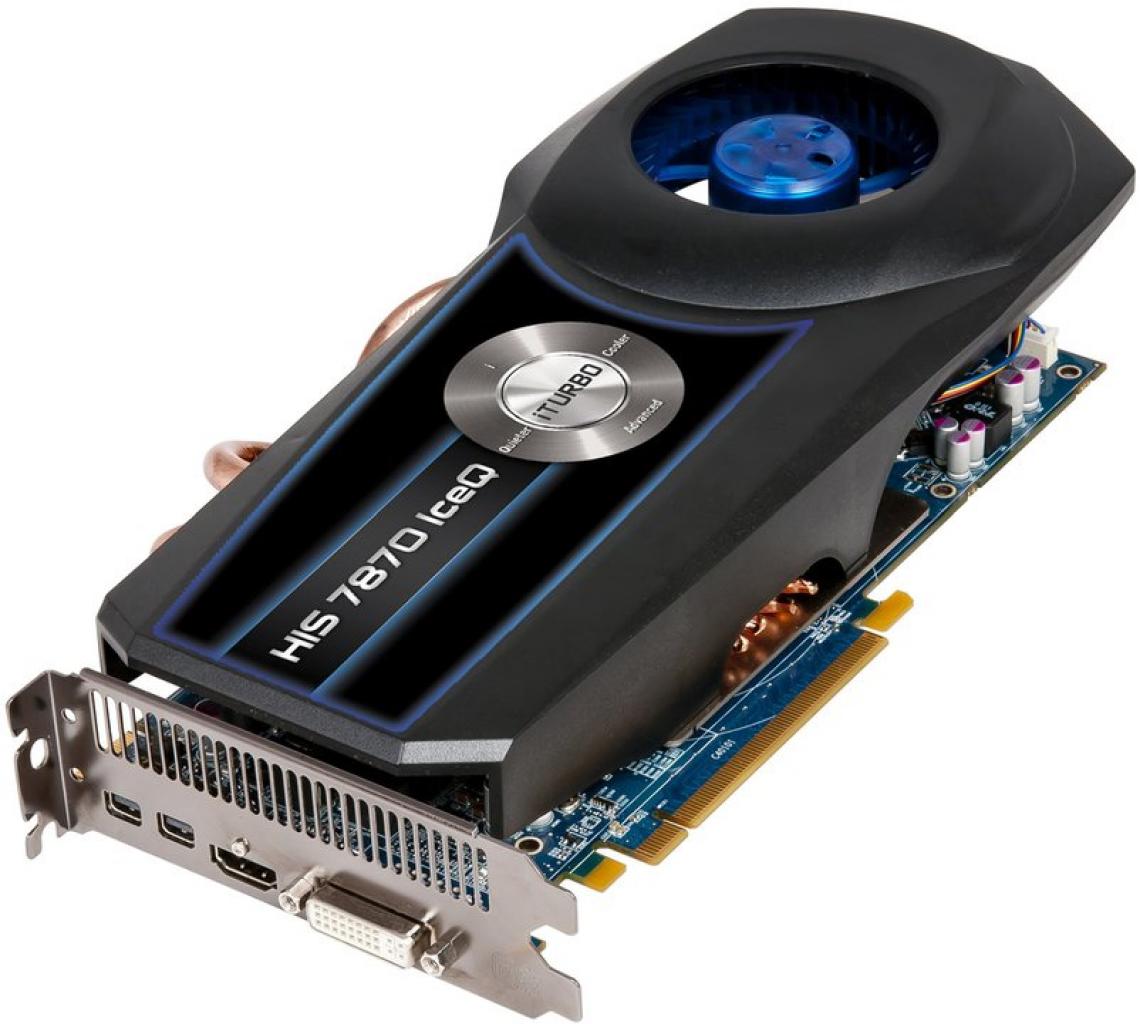 [11/03/2012] HIS Radeon IceQ 7870 2 GB