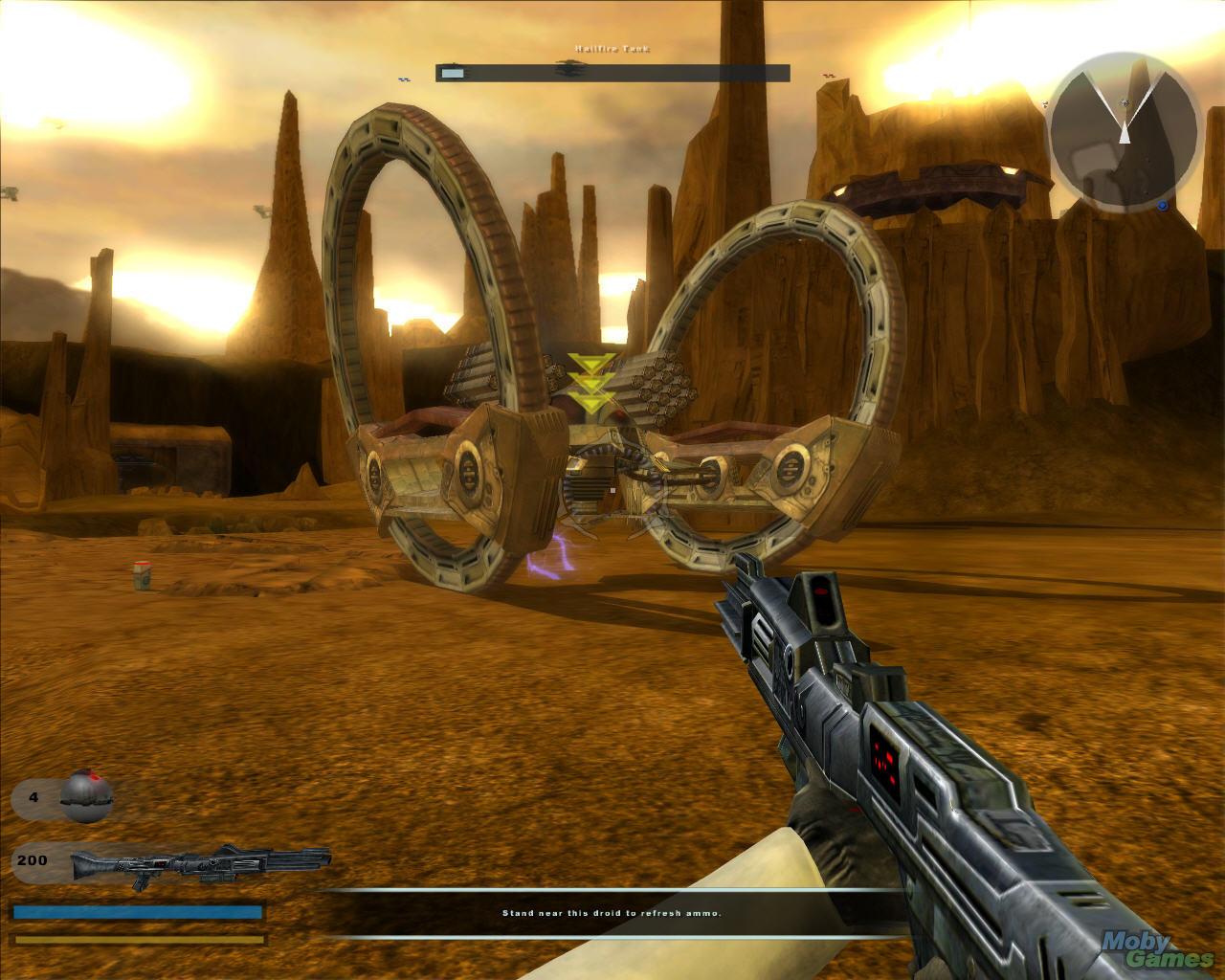 [27/03/2012] Star Wars Battlefront 2, Pandemic Studios, 2005.