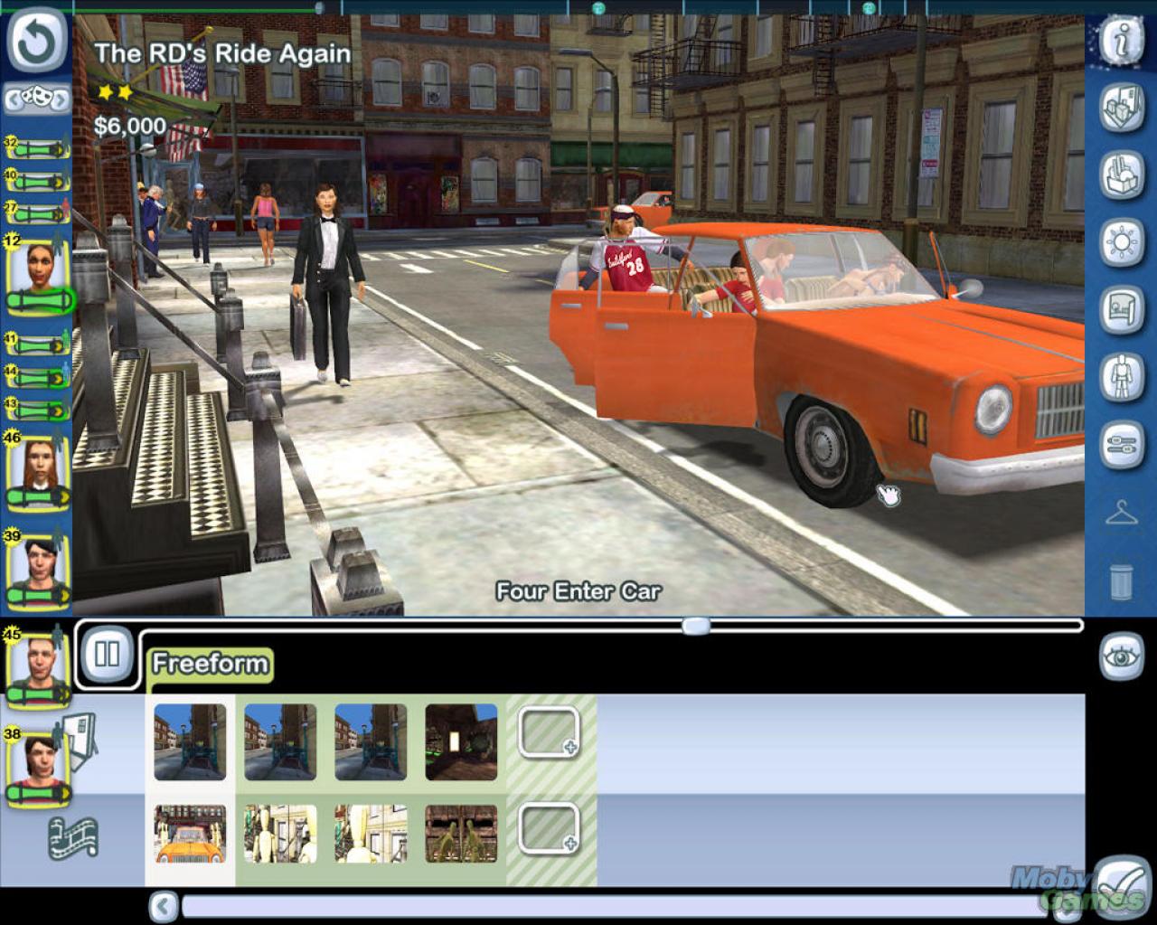 [22/03/2012] 2005: The Movies, Lionhead