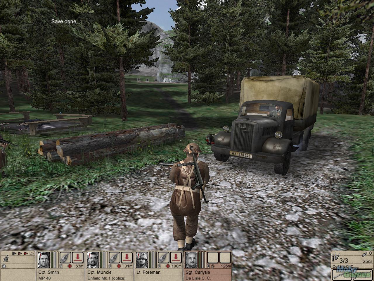 [27/03/2012] Hidden and Dangerous 2, Illusion Softworks, 2003.
