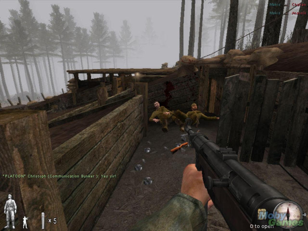 [27/03/2012] Red Orchestra Ostfront 41-45, Tripwire Interactive, 2006.