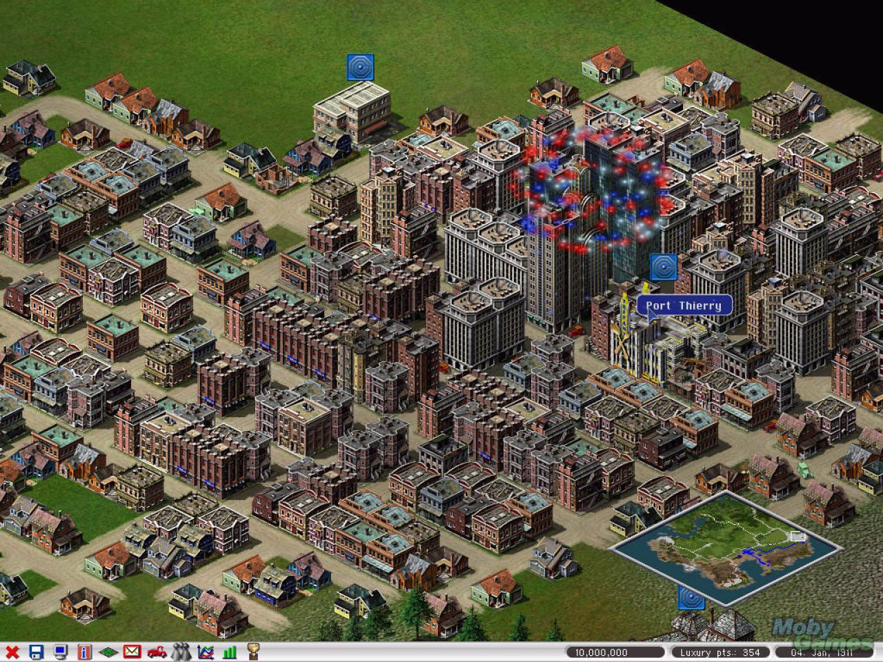 [22/03/2012] 2002: Industrie Gigant II, JoWood Ebensee 