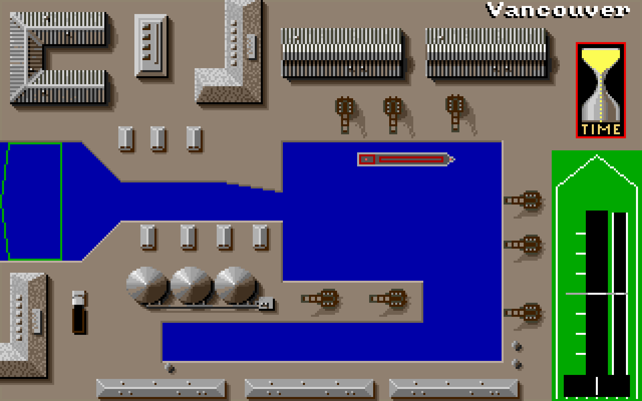 [22/03/2012] 1987: Ports of Call, Aegis International Software