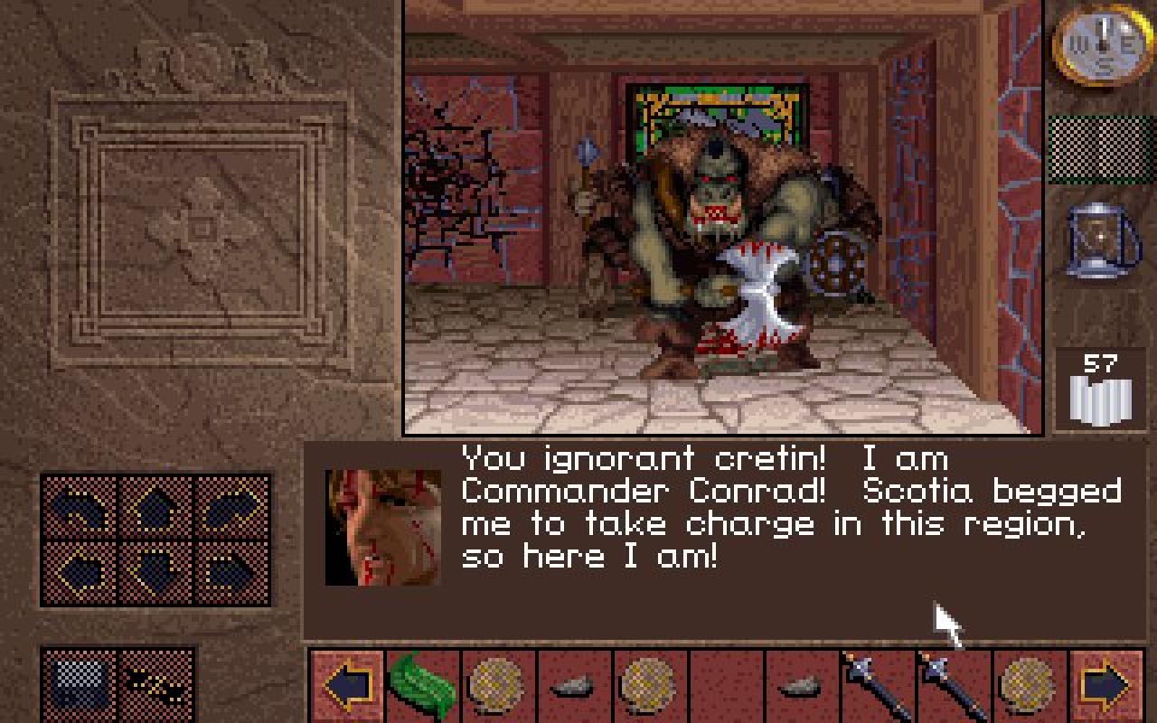 [06/03/2012] 1993 Lands of Lore The Throne of Chaos