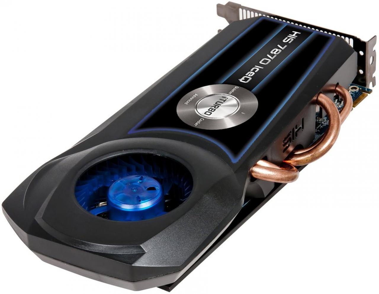[11/03/2012] HIS Radeon IceQ 7870 2 GB
