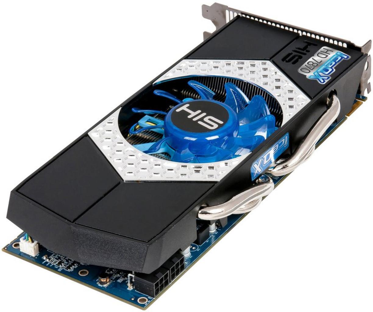 [11/03/2012] HIS Radeon IceQ X 7870 2 GB