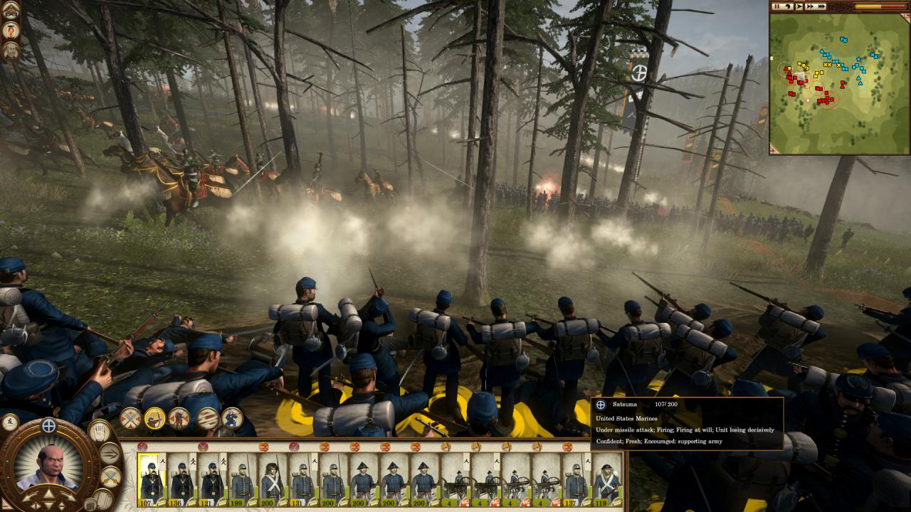 [16/03/2012] Total War Shogun 2 Fall of the Samurai im Technik-Check: Grafikkarten- und Prozessor-Benchmarks (5)