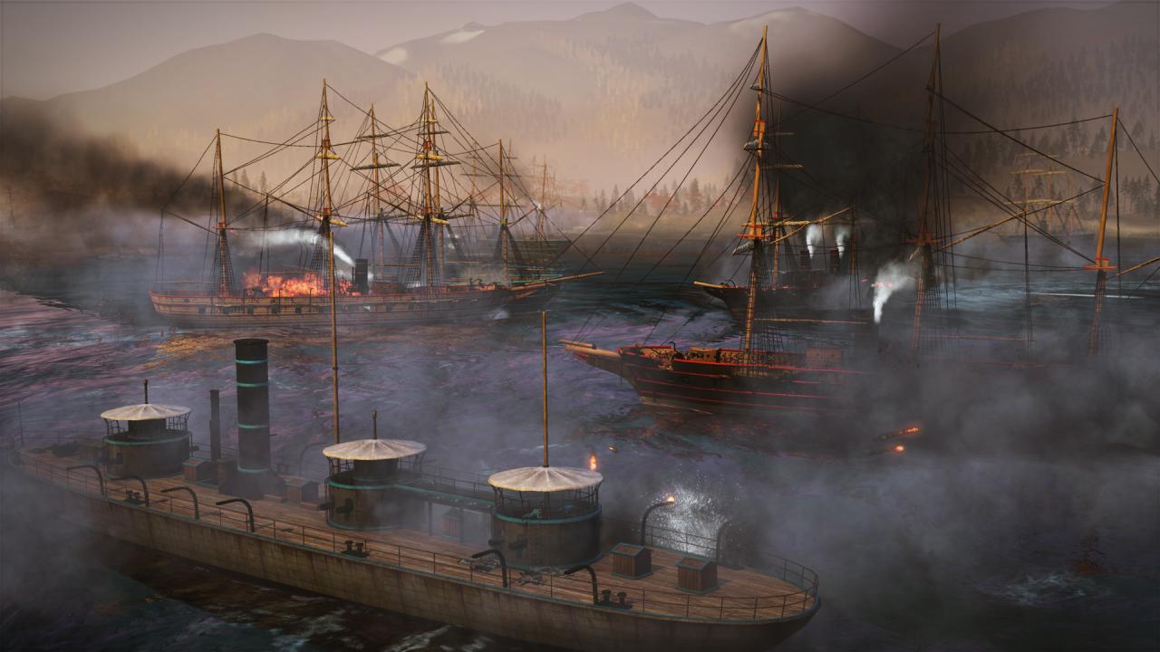 [16/03/2012] Total War Shogun 2 Fall of the Samurai im Technik-Check: Grafikkarten- und Prozessor-Benchmarks (13)