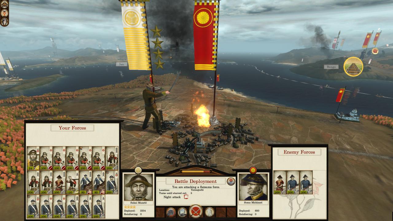 [16/03/2012] Total War Shogun 2 Fall of the Samurai im Technik-Check: Grafikkarten- und Prozessor-Benchmarks (17)