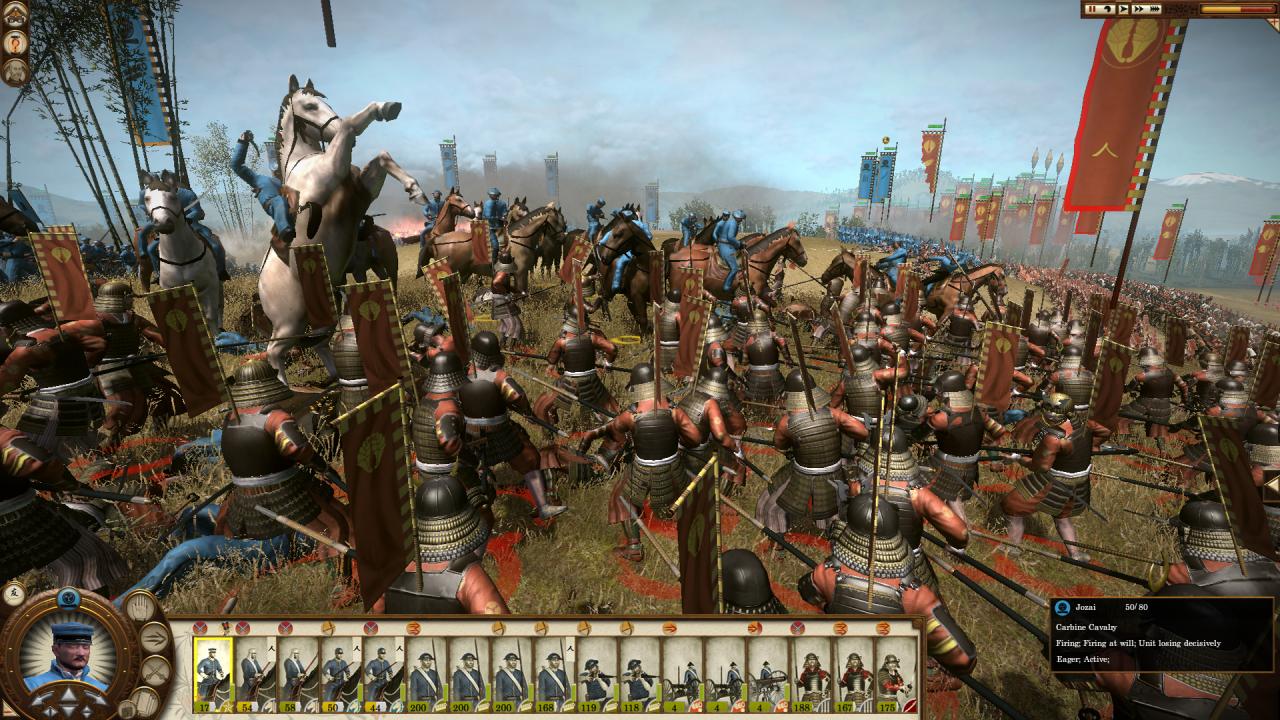 [16/03/2012] Total War Shogun 2 Fall of the Samurai im Technik-Check: Grafikkarten- und Prozessor-Benchmarks (4)