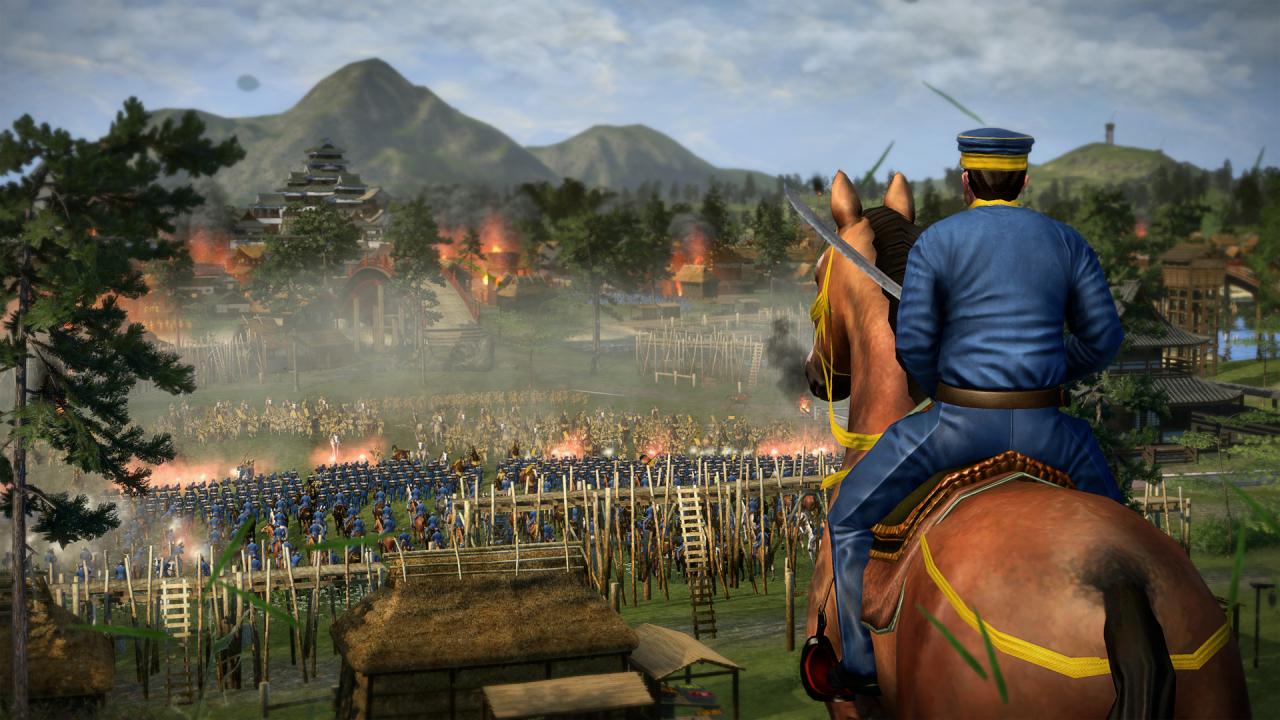 [16/03/2012] Total War Shogun 2 Fall of the Samurai im Technik-Check: Grafikkarten- und Prozessor-Benchmarks (2)