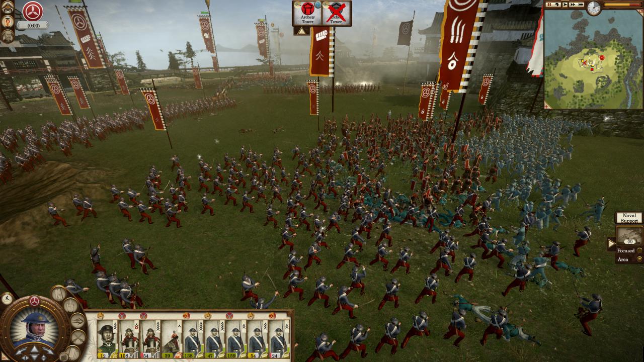 [16/03/2012] Total War Shogun 2 Fall of the Samurai: Viel mehr als nur ein Add-on (17)