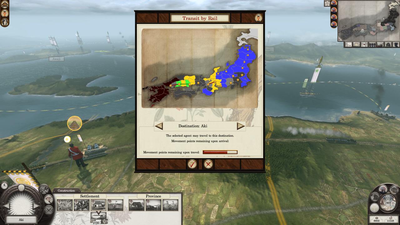 [16/03/2012] Total War Shogun 2 Fall of the Samurai: Viel mehr als nur ein Add-on (18)